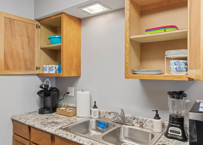 Apartamento Large2br/great For Work Crews&families/desk/parkng *