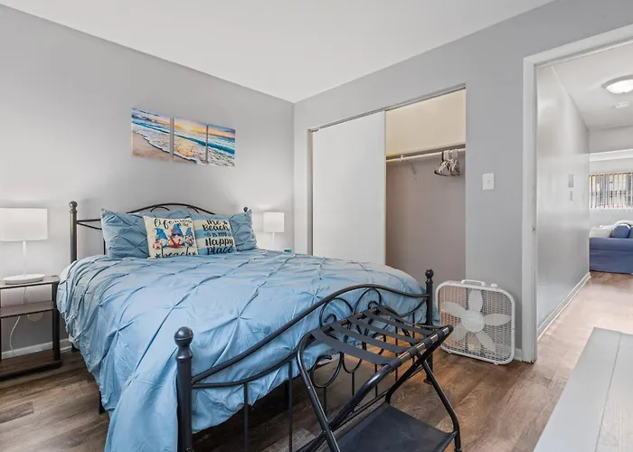 Apartamento Large2br/great For Work Crews&families/desk/parkng *